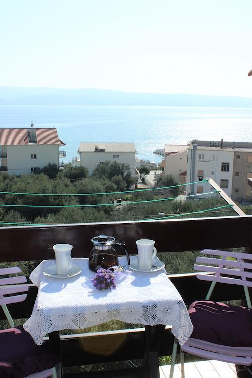 Apartments Petrada Omis Room photo